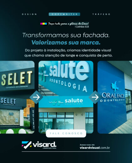 12.05 - VISARD - CRIATIVO 06 - Transformamos sua fachada. Valorizamos sua marca. @ SANTdesign.com.br 12.05 - VISARD - CRIATIVO 06 - Transformamos sua fachada. Valorizamos sua marca. @ SANTdesign.com.br